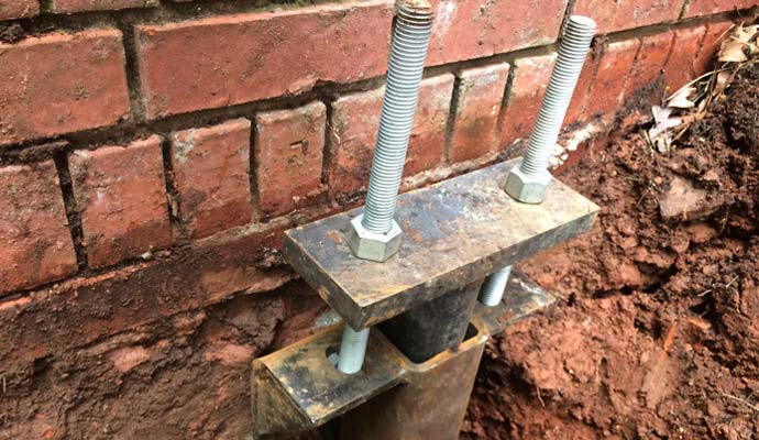 Professional Foundation Piering in Mobile, AL